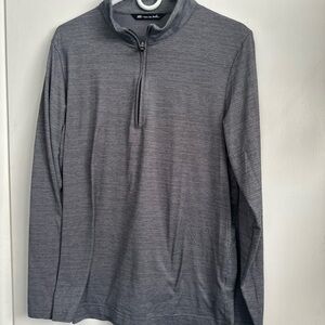 Travis Mathew Gray Lightweight Jacket